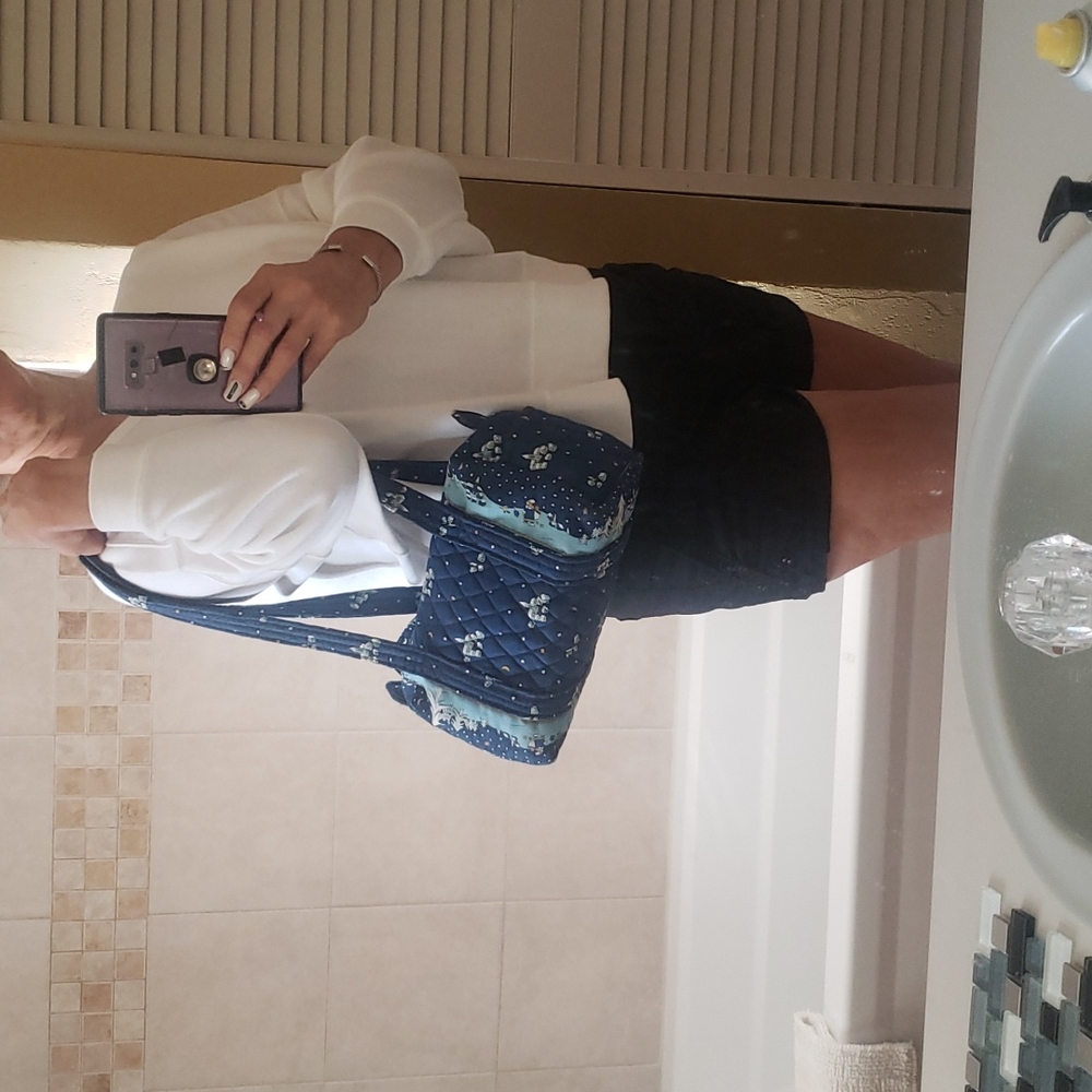Vintage Vera Bradley Duffle - Picture 9 of 10